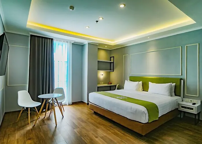 Hotel Dafam Enkadeli Thamrin Jakarta