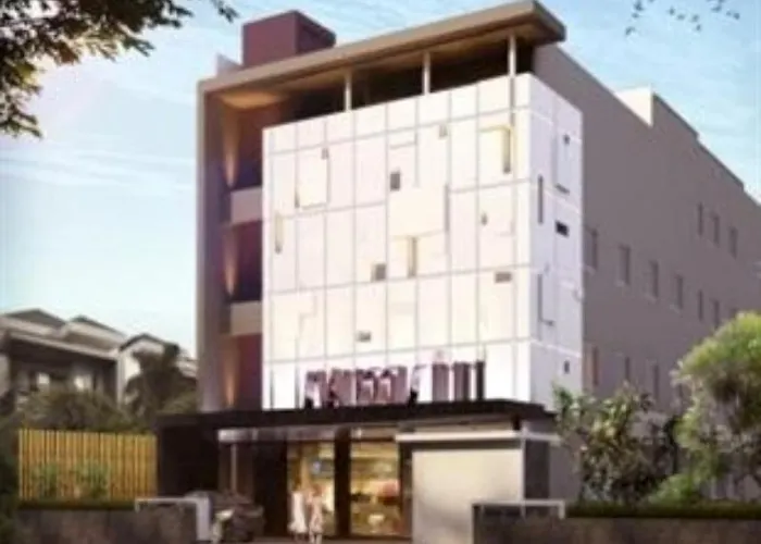 Hotel Manggis Inn Jakarta